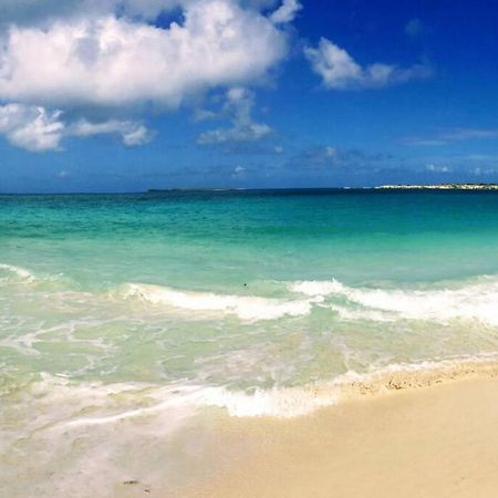 Kalina, Beautiful Duplex 100M From Orient Bay Beach With Swimming Pool Luaran gambar