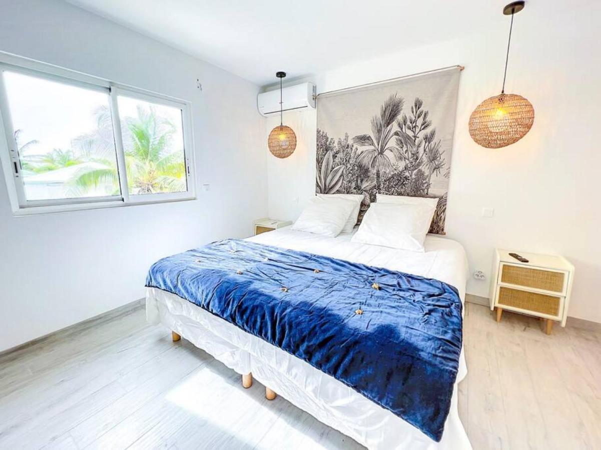 Kalina, Beautiful Duplex 100M From Orient Bay Beach With Swimming Pool Luaran gambar