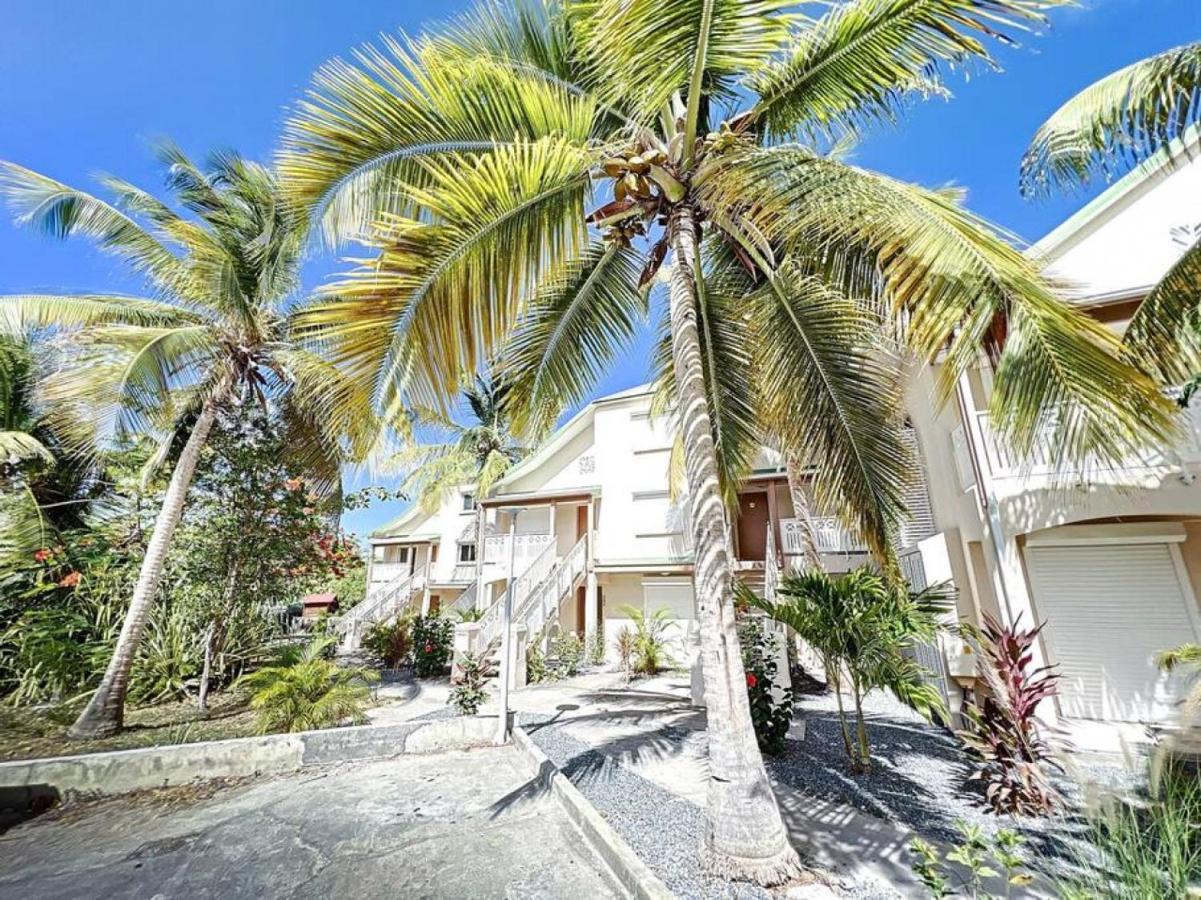 Kalina, Beautiful Duplex 100M From Orient Bay Beach With Swimming Pool Luaran gambar